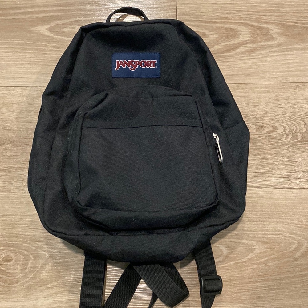 Small Jansport backpack